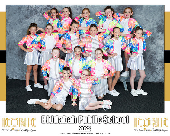 Biddabah PS Dance 1