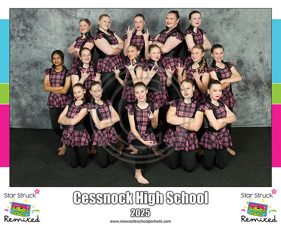 Cessnock HS 1