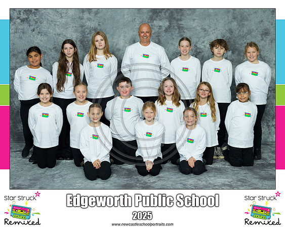 Edgeworth PS Choir