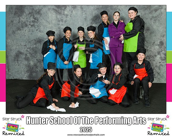 HSPA Drama 2