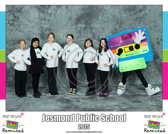 Jesmond PS Choir
