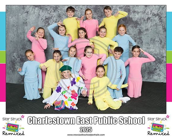 Charlestown East PS Drama
