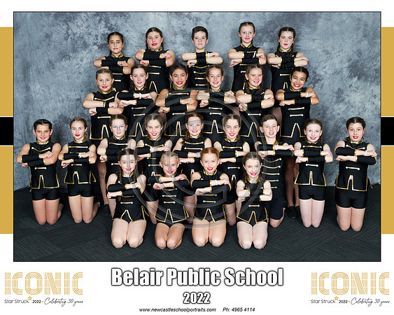 Belair PS Dance 1