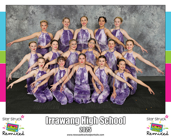 Irrawang HS