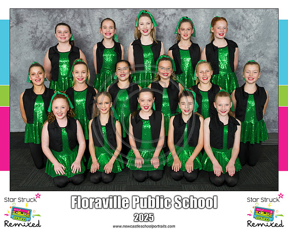 Floraville PS Dance