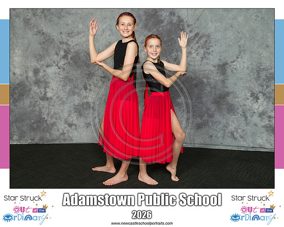 Adamstown PS 3