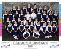 Adamstown PS 1