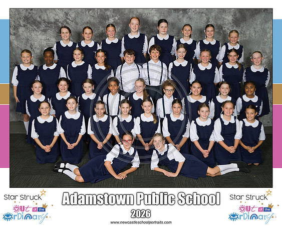 Adamstown PS 1