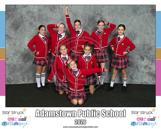 Adamstown PS 2