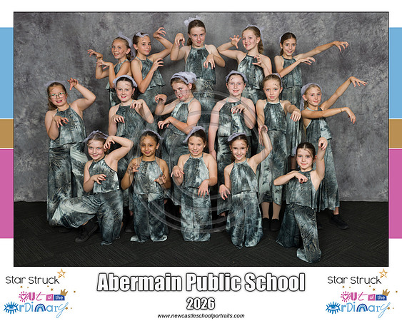 Abermain PS