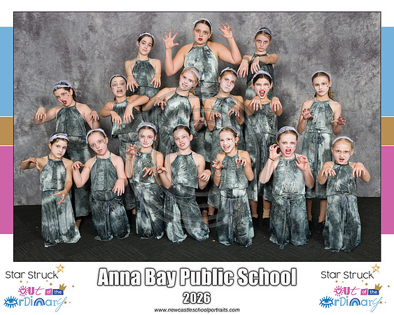 Anna Bay PS