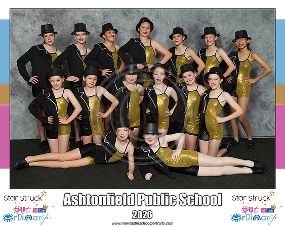 Ashtonfield PS 3