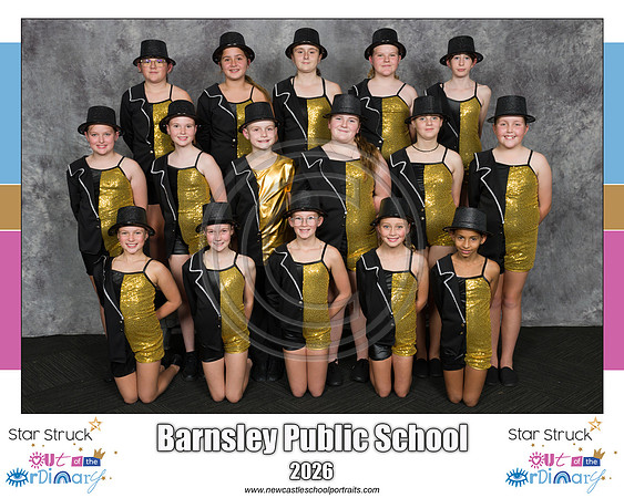 Barnsley PS 1