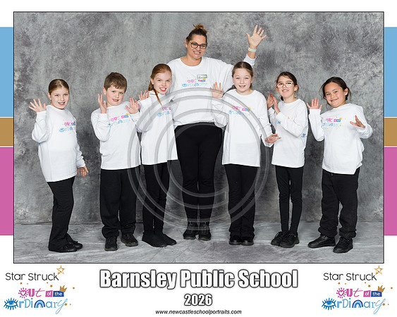 Barnsley PS 3