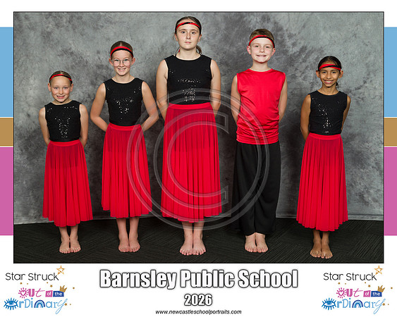 Barnsley PS 2