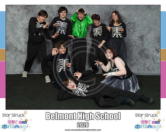 Belmont HS 2