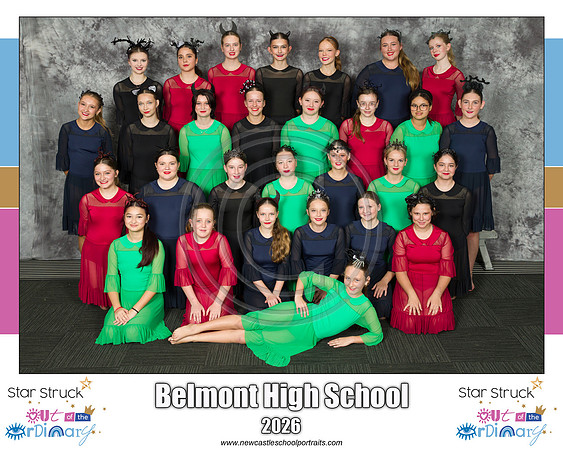 Belmont HS 1