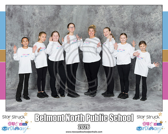 Belmont North PS 3