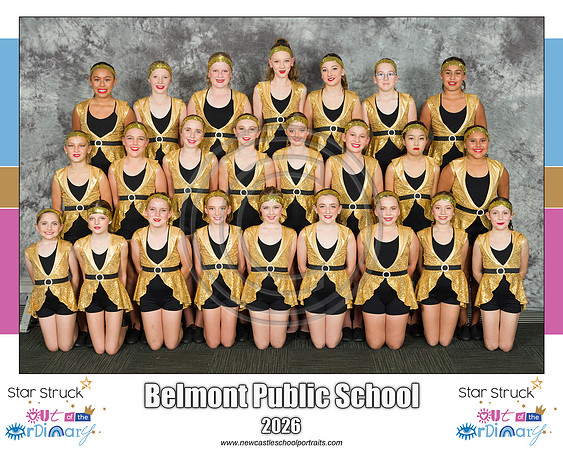 Belmont PS 3