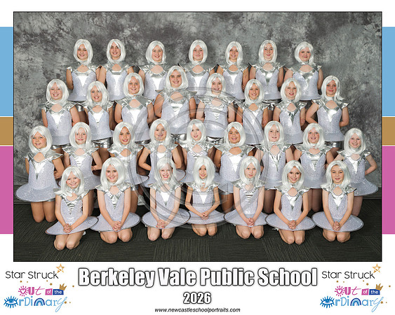 Berkeley Vale PS