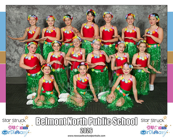 Belmont North PS 1