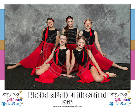 Blackalls Park PS 1