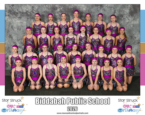 Biddabah PS 1