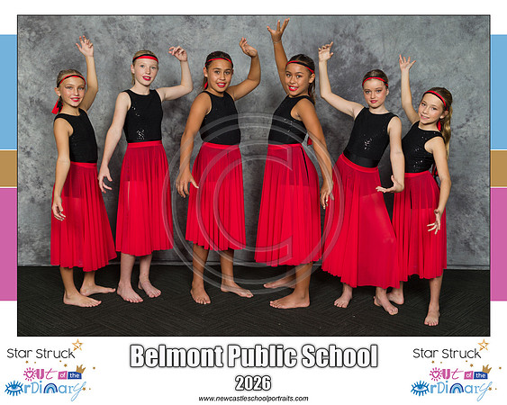 Belmont PS 1