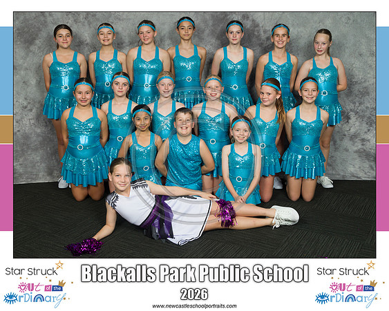 Blackalls Park PS 2