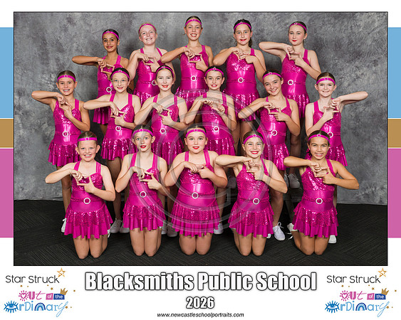 Blacksmiths PS 1