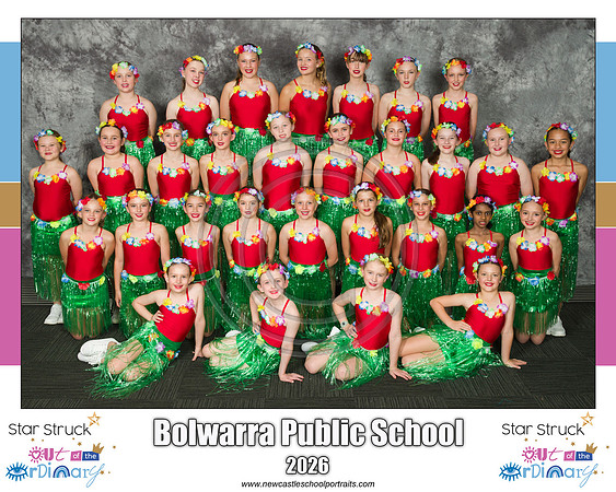 Bolwarra PS 1