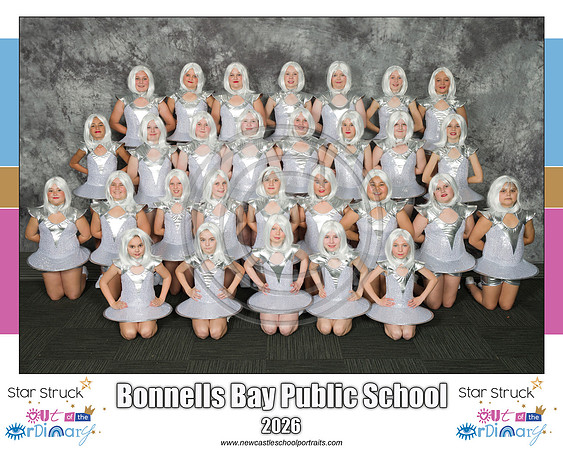 Bonnells Bay PS 3