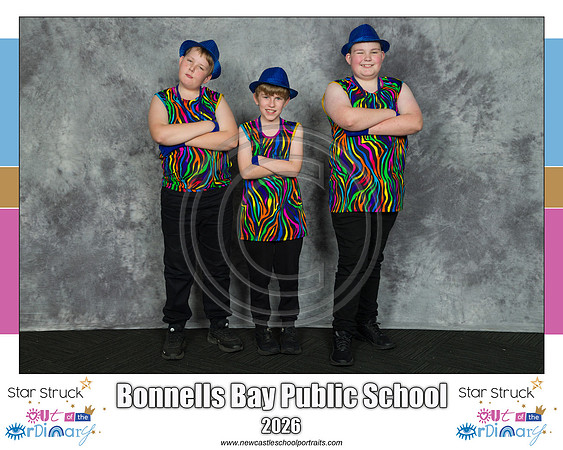 Bonnells Bay PS 4
