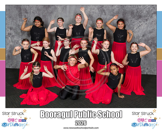Booragul PS 1