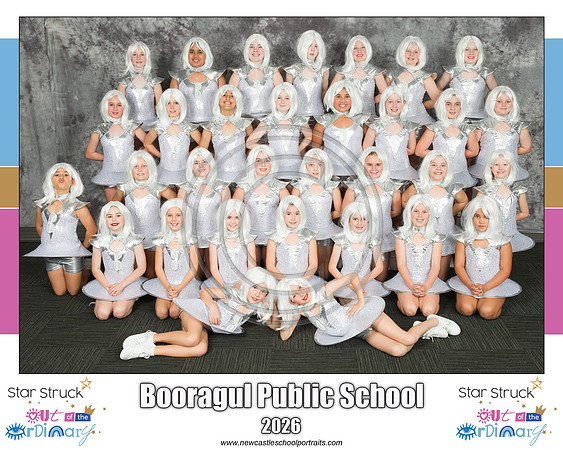 Booragul PS 2