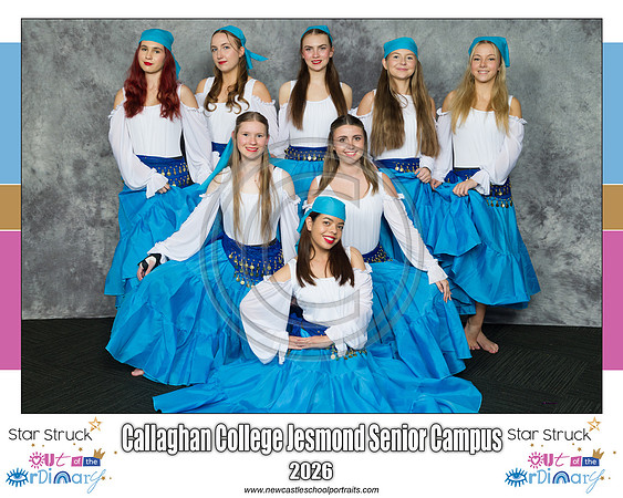 Callaghan College Jesmond 1