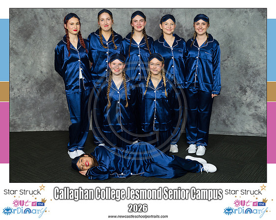 Callaghan College Jesmond 2