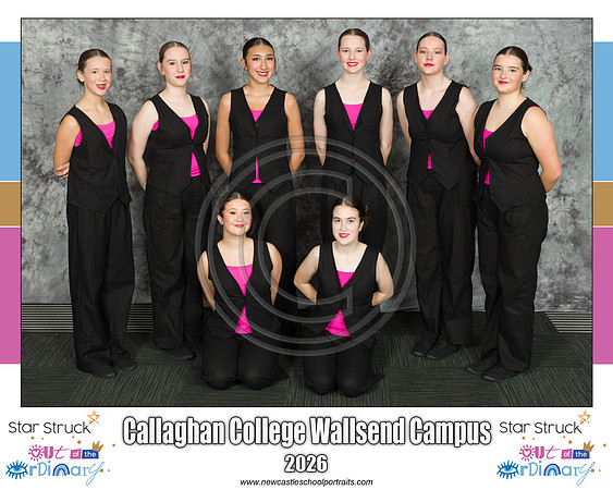 Callaghan College Wallsend 1