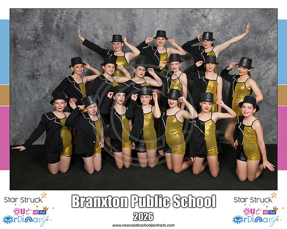 Branxton PS