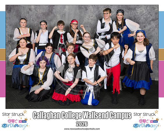 Callaghan College Wallsend 2