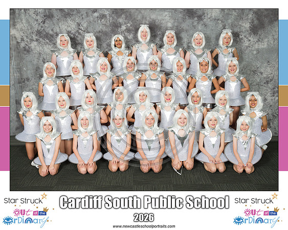 Cardiff South PS 1
