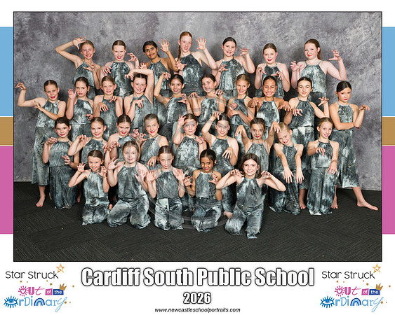 Cardiff South PS 2