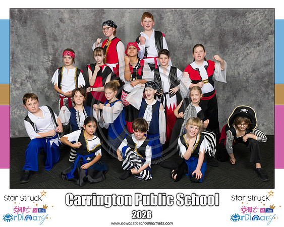 Carrington PS 1