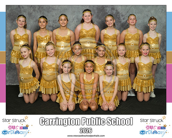 Carrington PS 2