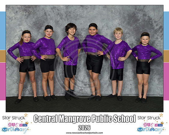 Central Mangrove PS