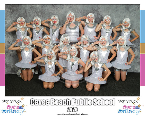 Caves Beach PS 1