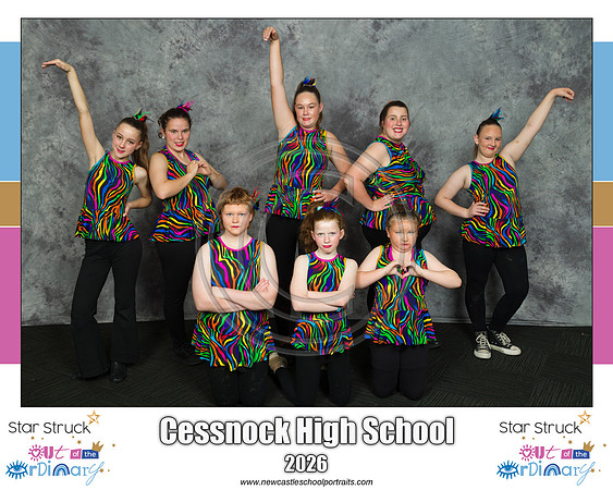 Cessnock HS 1