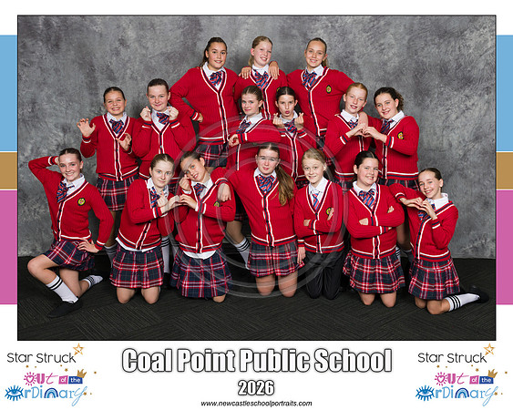Coal Point PS 1