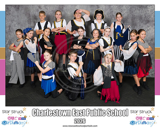 Charlestown East PS 1