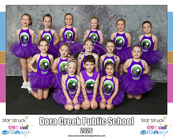 Dora Creek PS 1